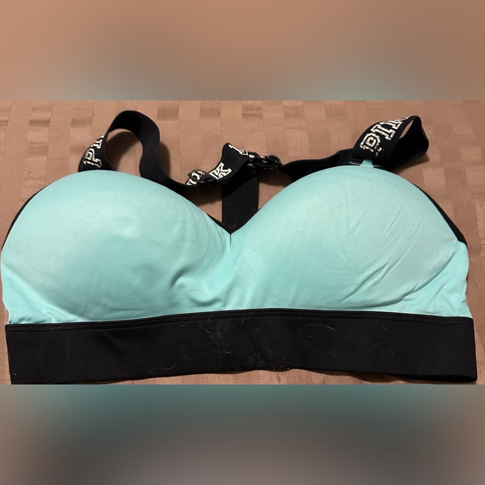 Sold on Ⓜ️ Victoria's Secret PINK Ultimate Push-up Sport Sports bra size M.